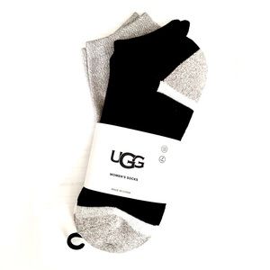 UGG 2 Pack Ankle Socks